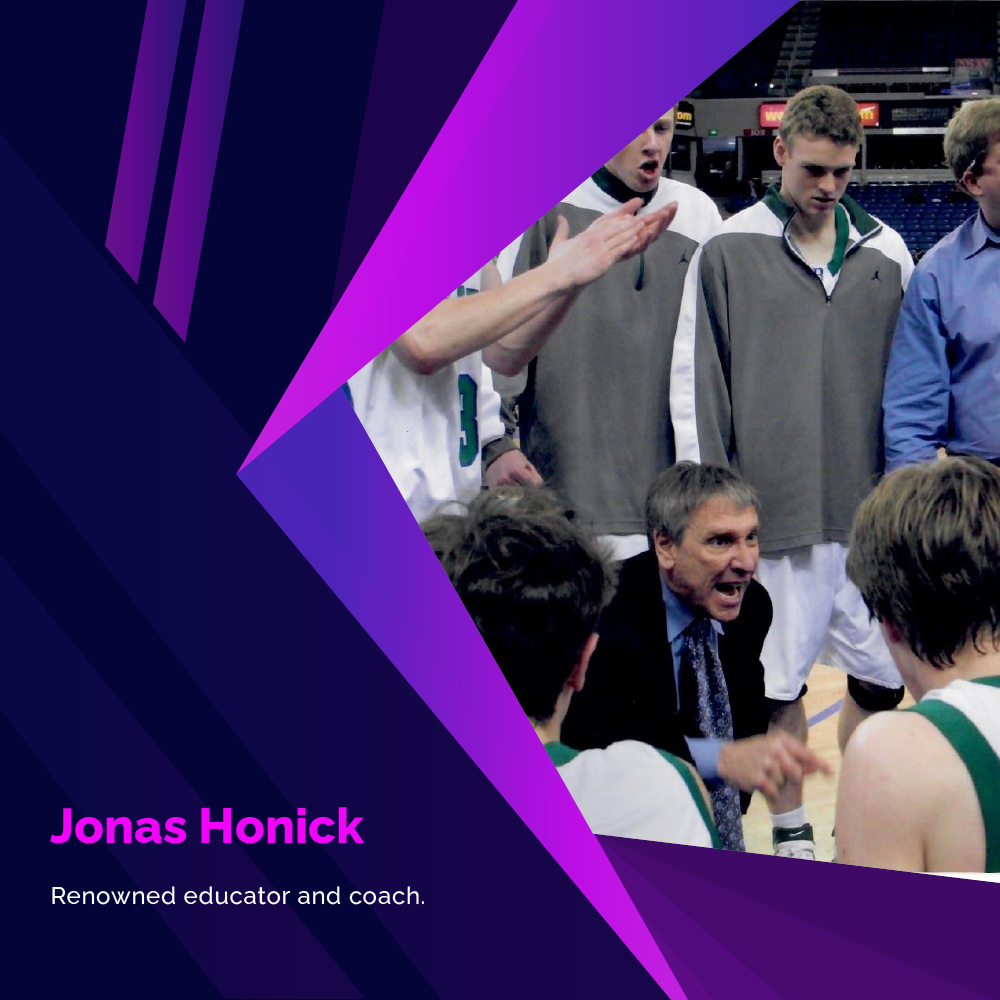 Jonas Honick seminar