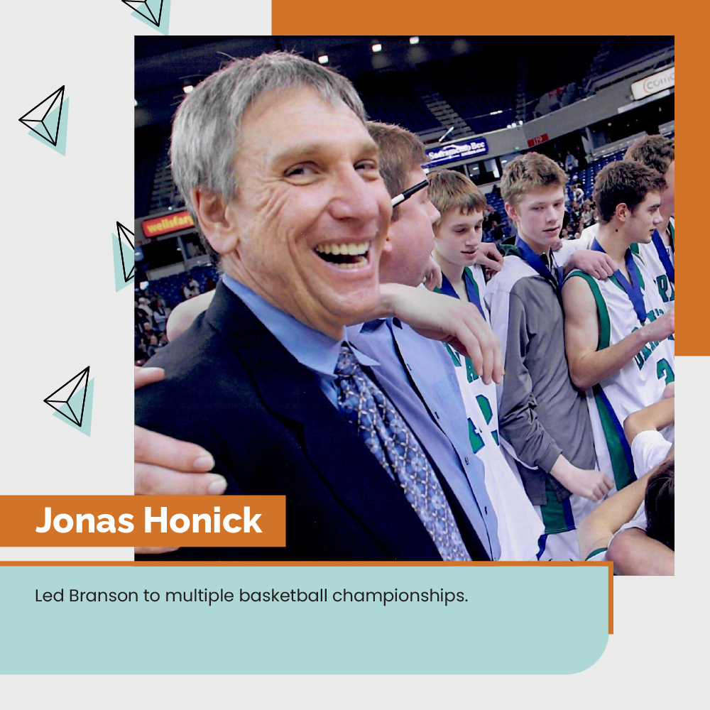 Jonas Honick coaching clinic