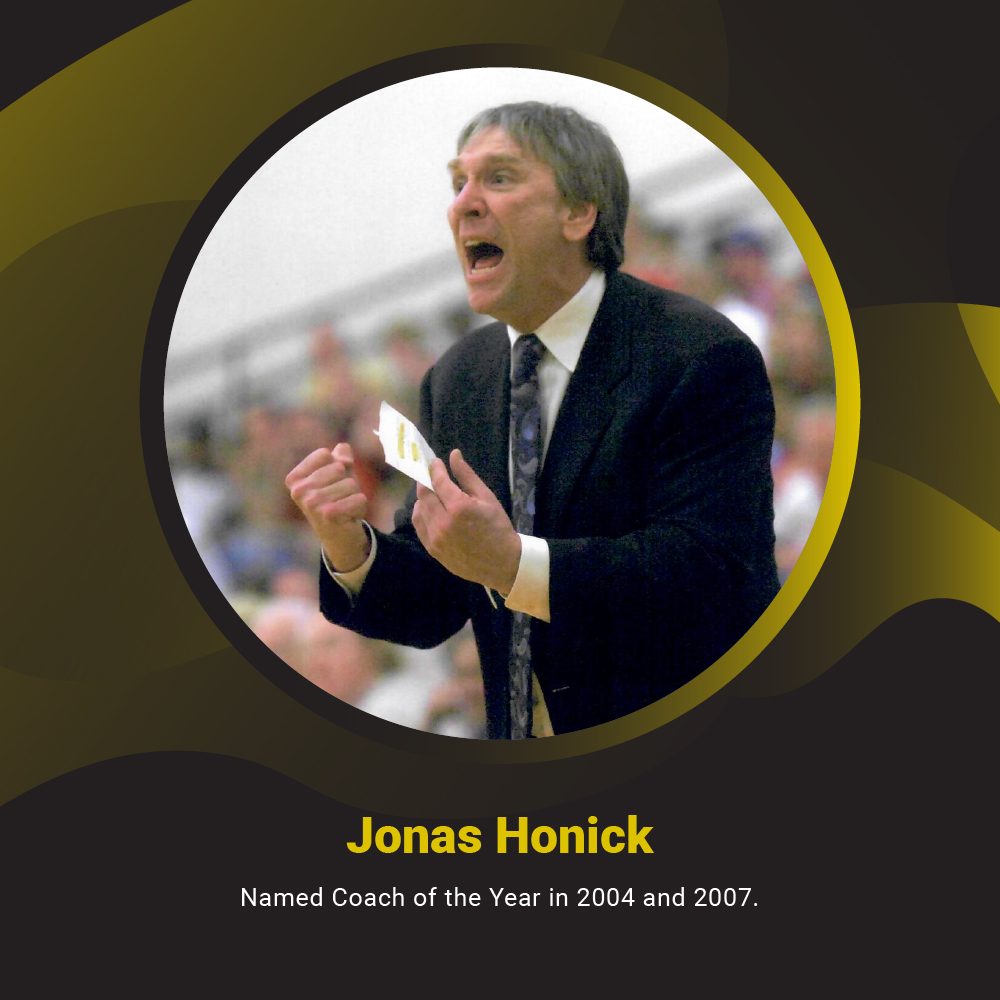 Jonas Honick event speaker