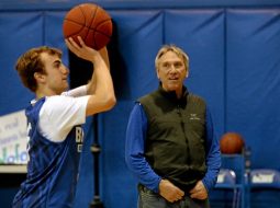 Jonas Honick- Basketball Training